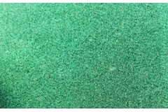 石家庄绿色拉绒地毯